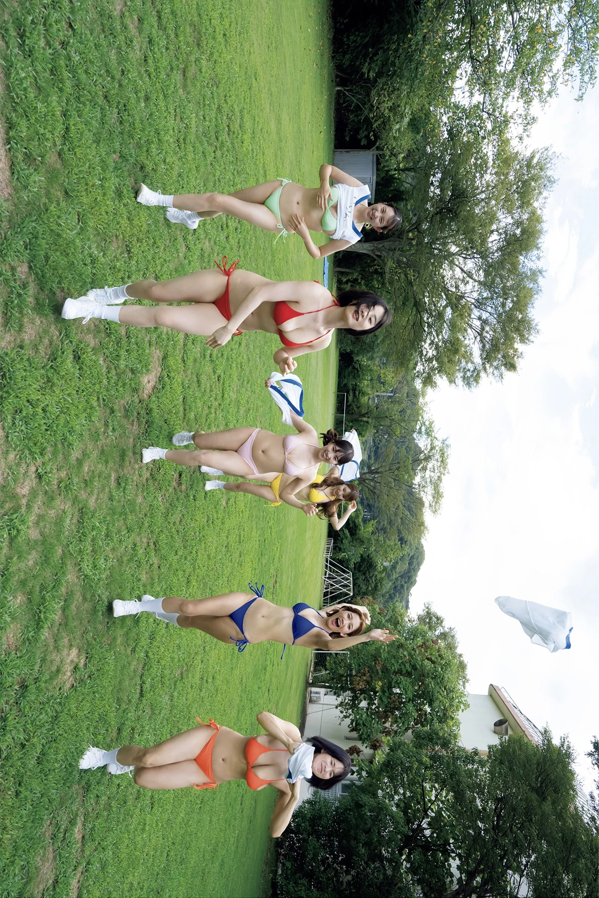 週刊ポストデジタル写真集 『ゆれる!のけぞる!またがる!巨乳だらけのスポーツテスト2023』 10 週刊ポストデジタル写真集 『ゆれる!のけぞる!またがる!巨乳だらけのスポーツテスト2023』