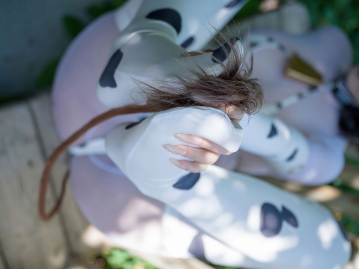 Coser@yuuhui玉汇 - 汇汇乳业 Part01 22 Coser@yuuhui玉汇 - 汇汇乳业 Part01