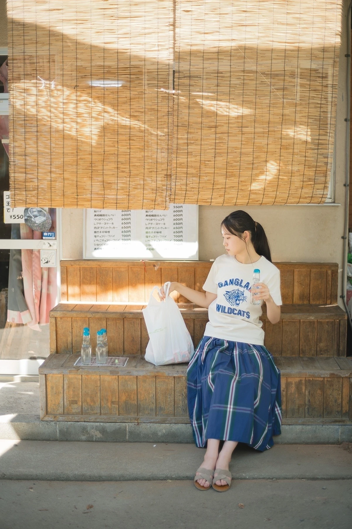 Sara Otaki 大瀧沙羅 – ヤングチャンピオンデジグラ 「原石、みいつけた!」 9 Sara Otaki 大瀧沙羅 – ヤングチャンピオンデジグラ 「原石、みいつけた!」