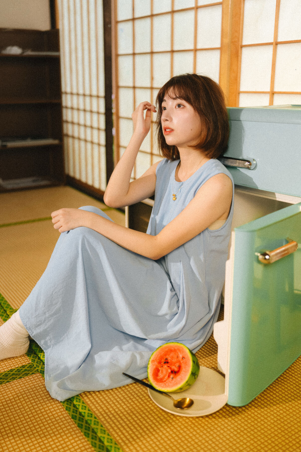 YiTuYu艺图语 Vol.9581 Ma Shu Ni Zi 20 YiTuYu艺图语 Vol.9581 Ma Shu Ni Zi