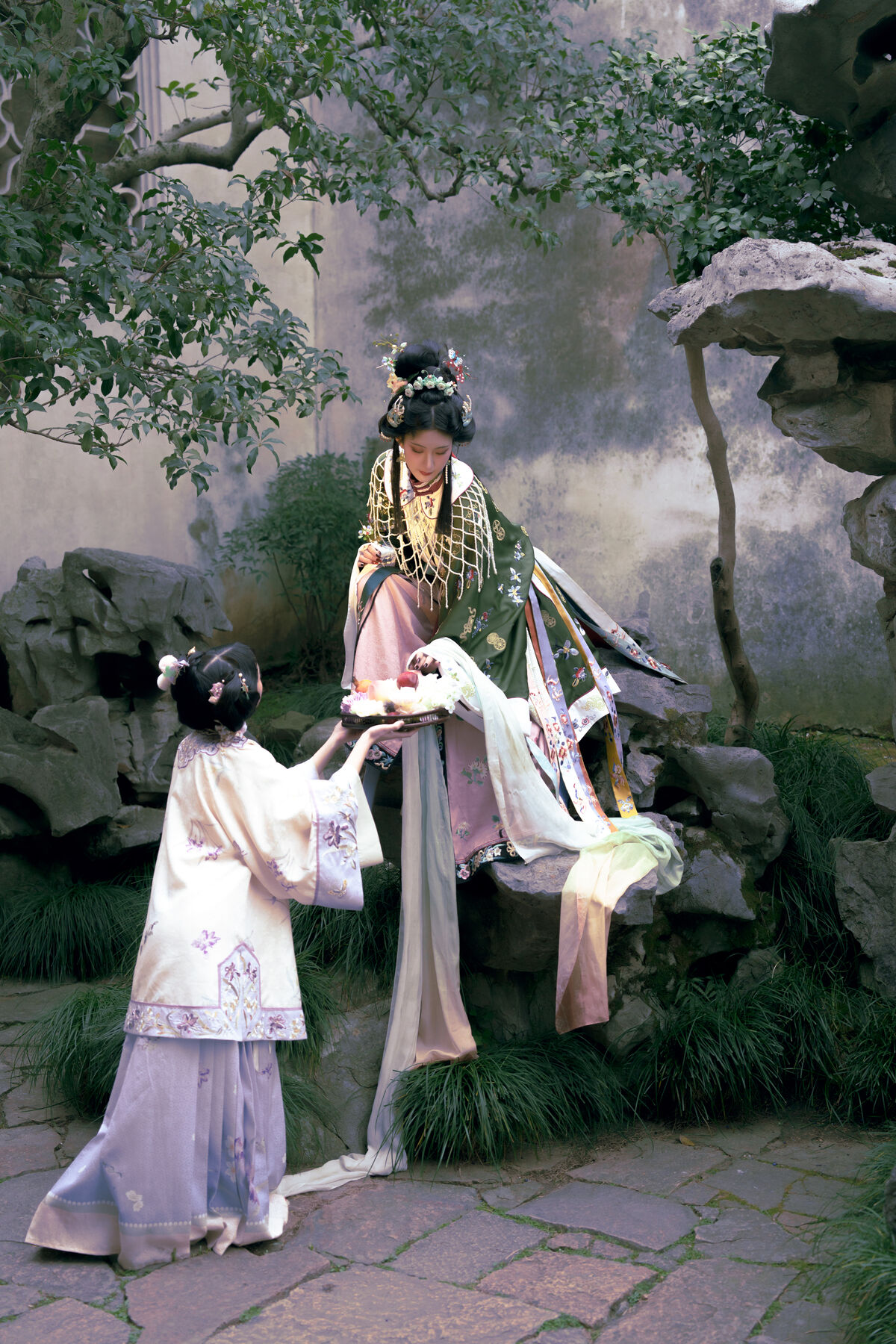 YiTuYu艺图语 Vol.9846 He Li Han 13 YiTuYu艺图语 Vol.9846 He Li Han