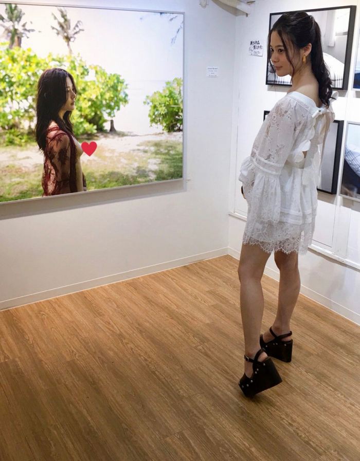 吉高寧々 鬼かわすぎるCカップヌード画像! 103 吉高寧々 鬼かわすぎるCカップヌード画像!