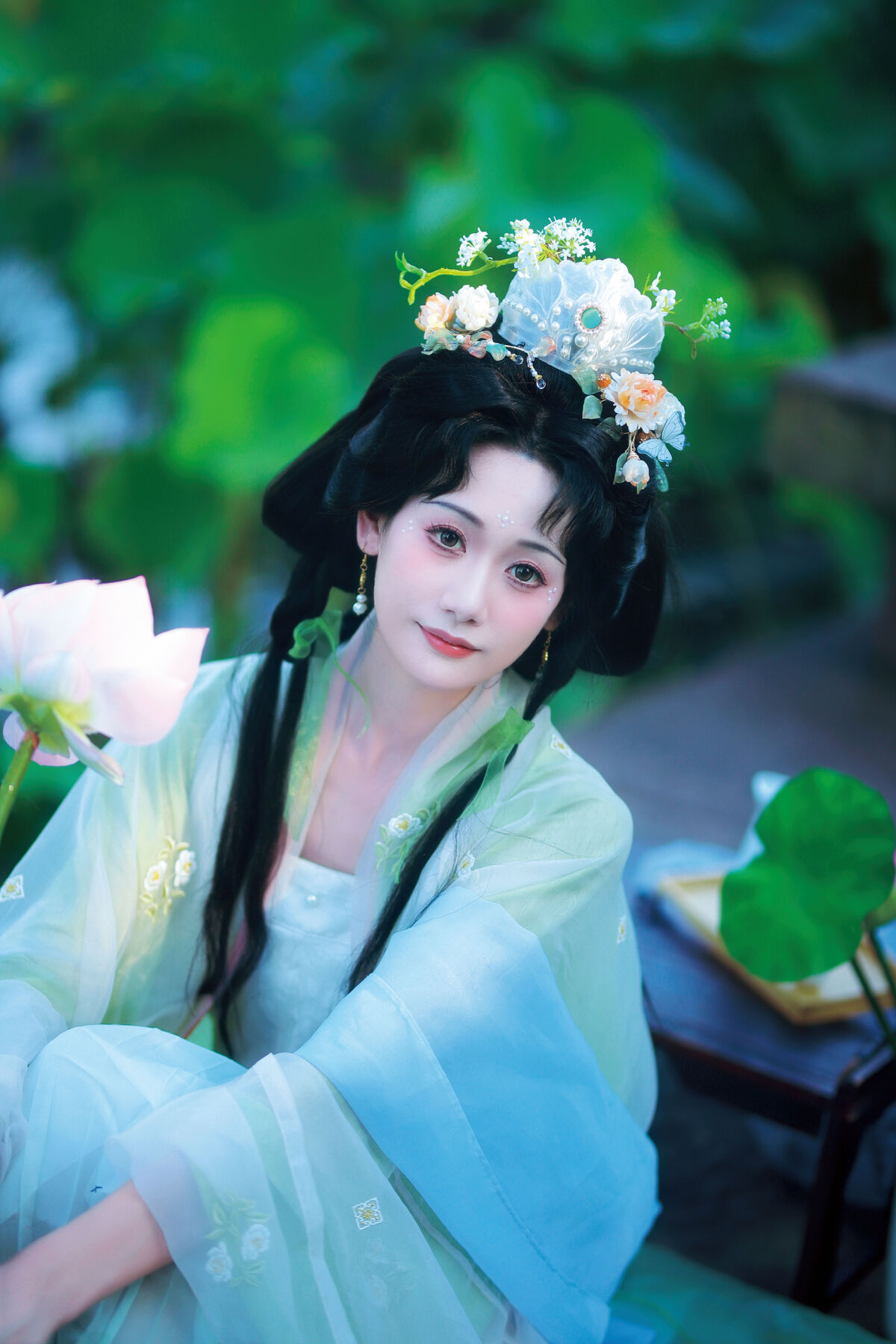 YiTuYu艺图语 Vol.9610 Yi Zhi Da Da Da Li Zi 9 YiTuYu艺图语 Vol.9610 Yi Zhi Da Da Da Li Zi