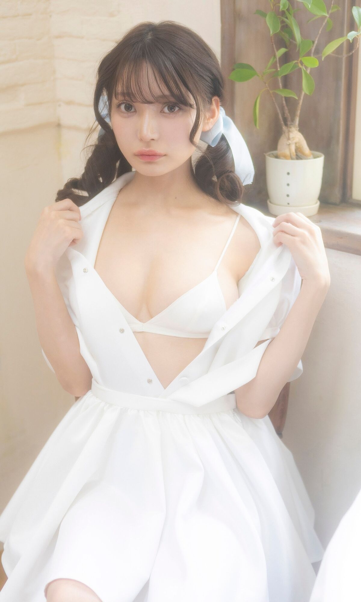 JP Nitori Sayaka 似鳥沙也加 - デジタル限定 写真集 好き好き好きずっと好き 週プレ PHOTO BOOK 27 JP Nitori Sayaka 似鳥沙也加 - デジタル限定 写真集 好き好き好きずっと好き 週プレ PHOTO BOOK