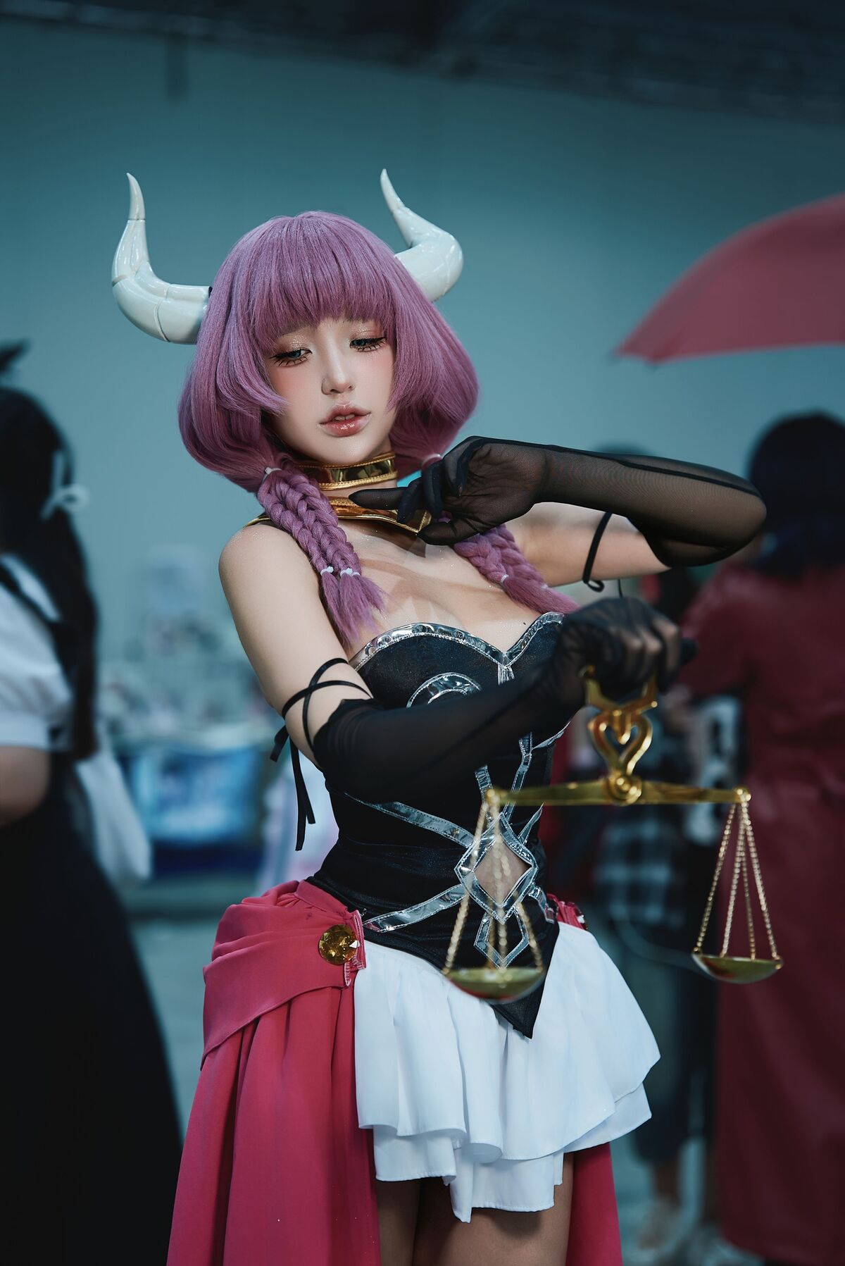 Coser@PuyPuy - Aura JK And 阿乌拉 JKAnd芙莉莲And菲伦 Part01 32 Coser@PuyPuy - Aura JK And 阿乌拉 JKAnd芙莉莲And菲伦 Part01
