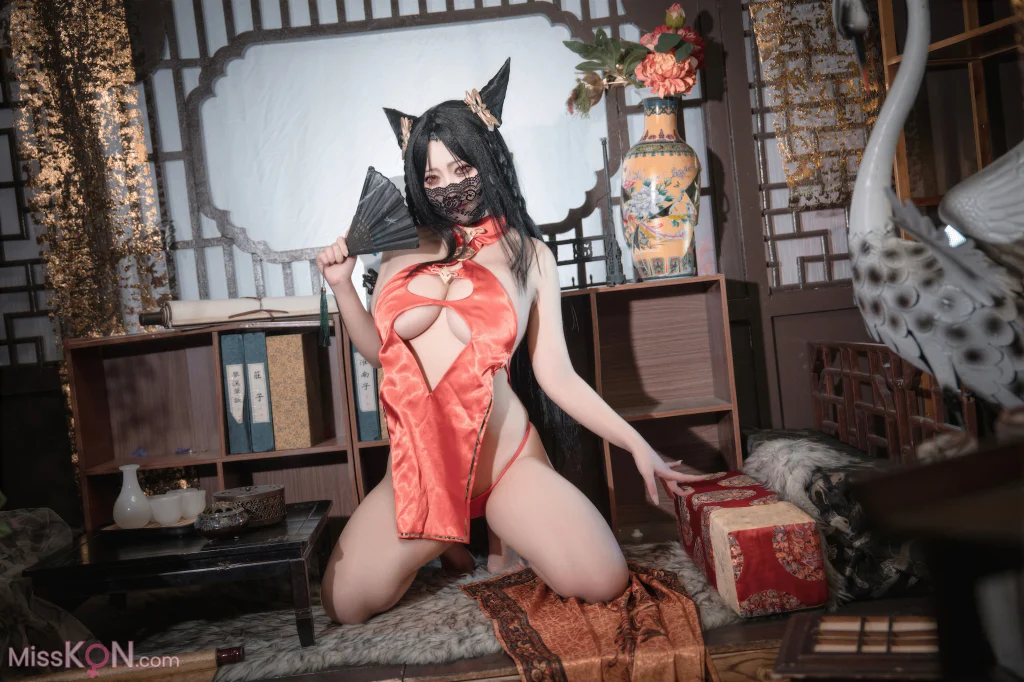 Coser@洛璃LoLiSAMA: 碧蓝航线 海筹·醒梦芳醇 13 Coser@洛璃LoLiSAMA: 碧蓝航线 海筹·醒梦芳醇