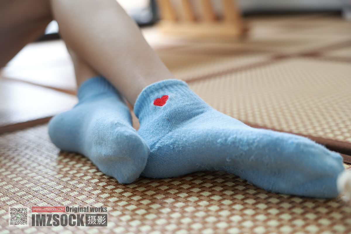 MZSOCK爱美足 No.356 梓馨 Part01 20 MZSOCK爱美足 No.356 梓馨 Part01