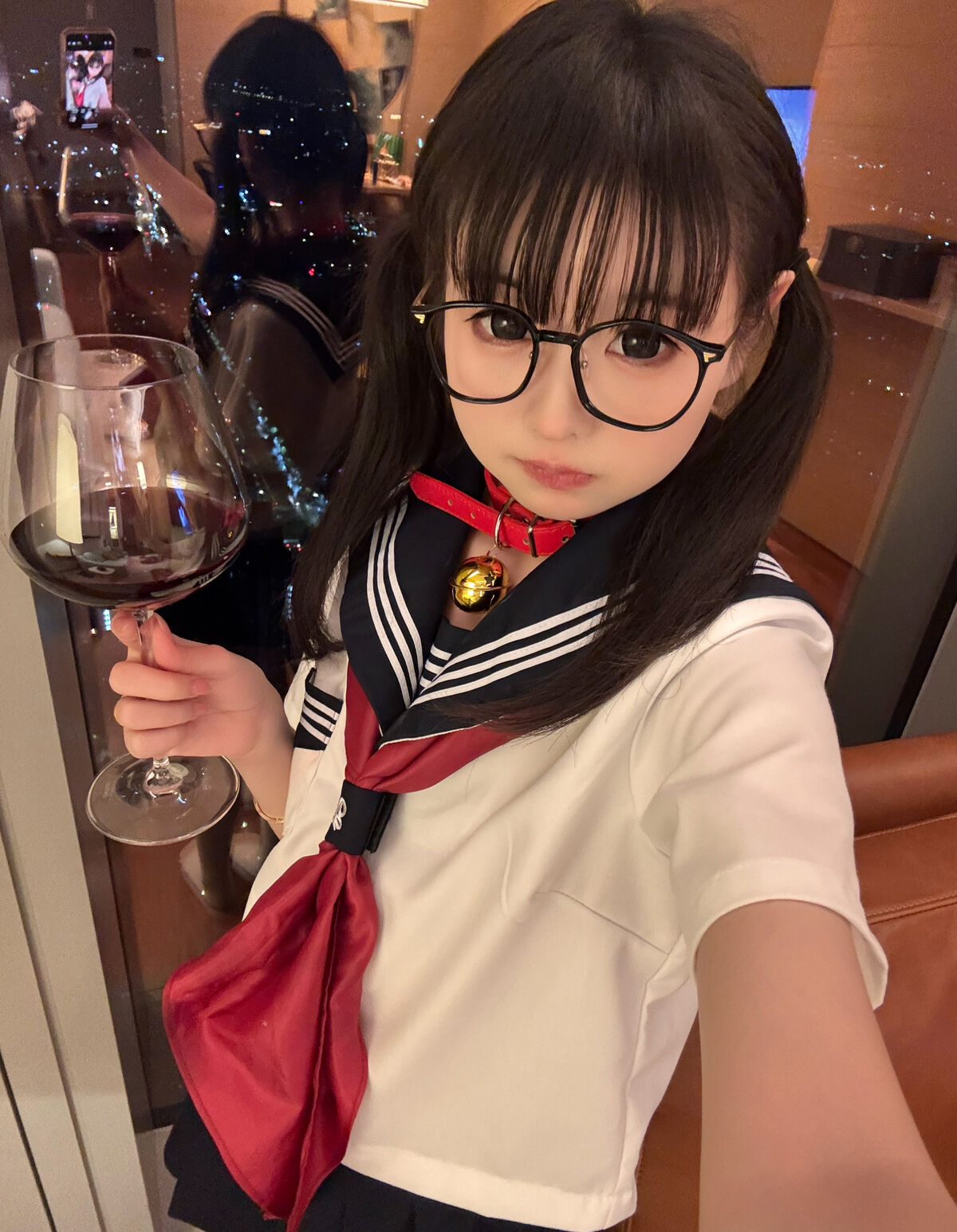 Coser@幼水铃衣 - 靡途 Part03 18 Coser@幼水铃衣 - 靡途 Part03