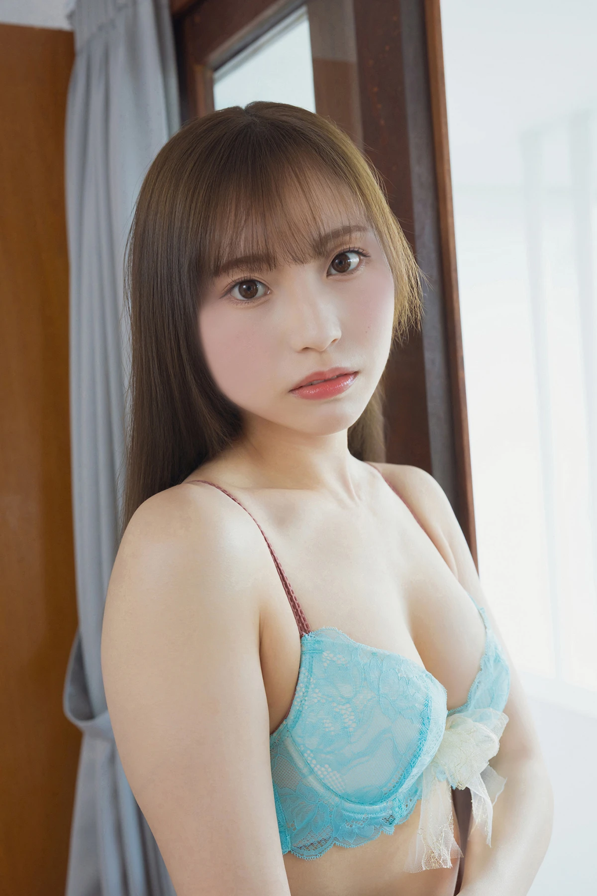 Saaya Kawagoe 川越紗彩 – 写真集 「なんとかなるかも」 6 Saaya Kawagoe 川越紗彩 – 写真集 「なんとかなるかも」