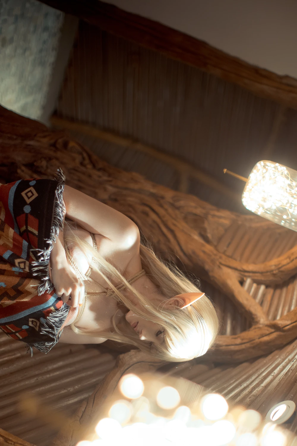 Cosplay 钛合金TiTi – 哥布林的战利品(精灵) 8 Cosplay 钛合金TiTi – 哥布林的战利品(精灵)