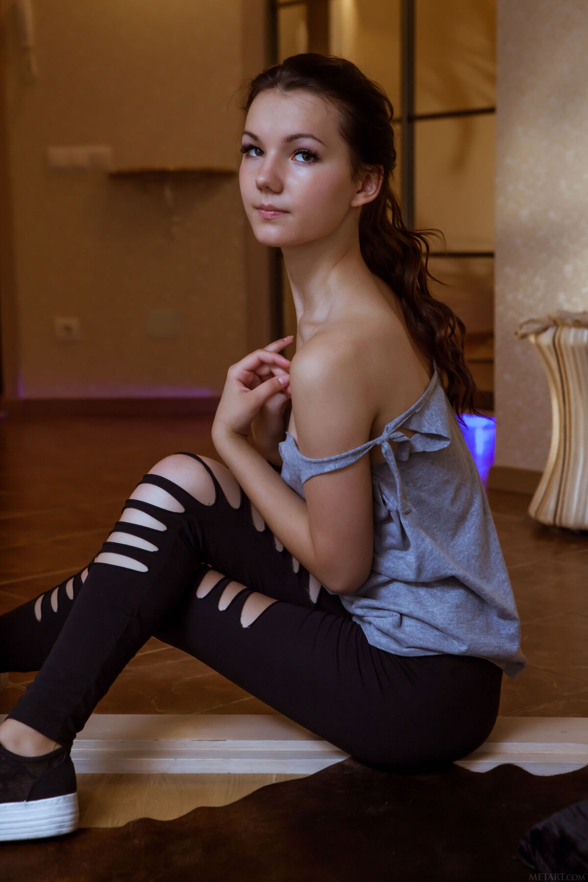 MetArt Iva - Deallu Part01 28 MetArt Iva - Deallu Part01