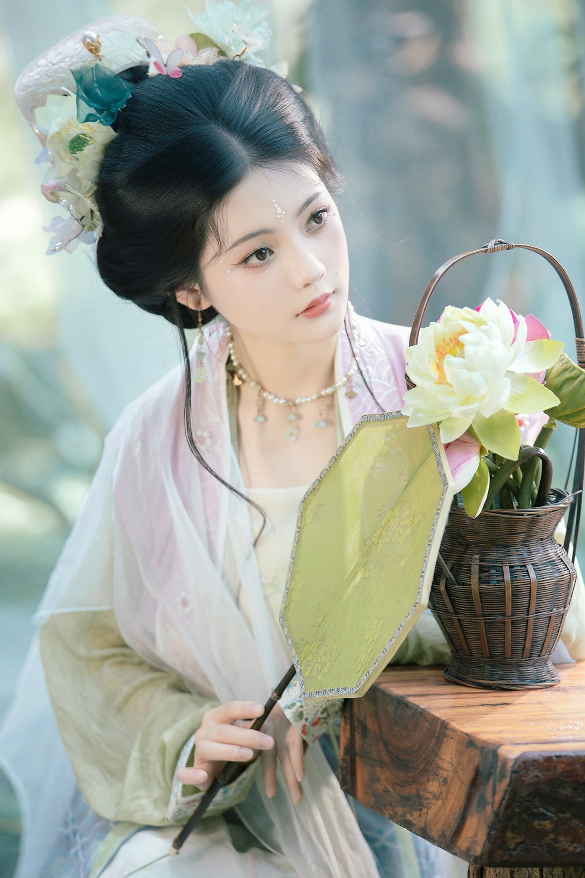 YiTuYu艺图语 Vol.9523 Wu Ying Kun Kun 11 YiTuYu艺图语 Vol.9523 Wu Ying Kun Kun