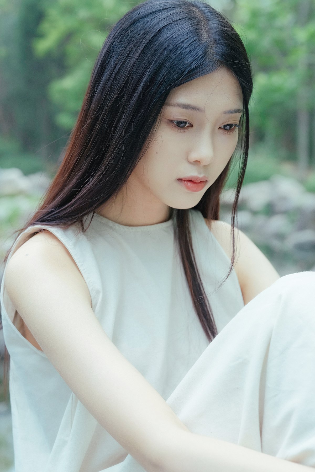 YiTuYu艺图语 Vol.9565 Yu Qing Feng
