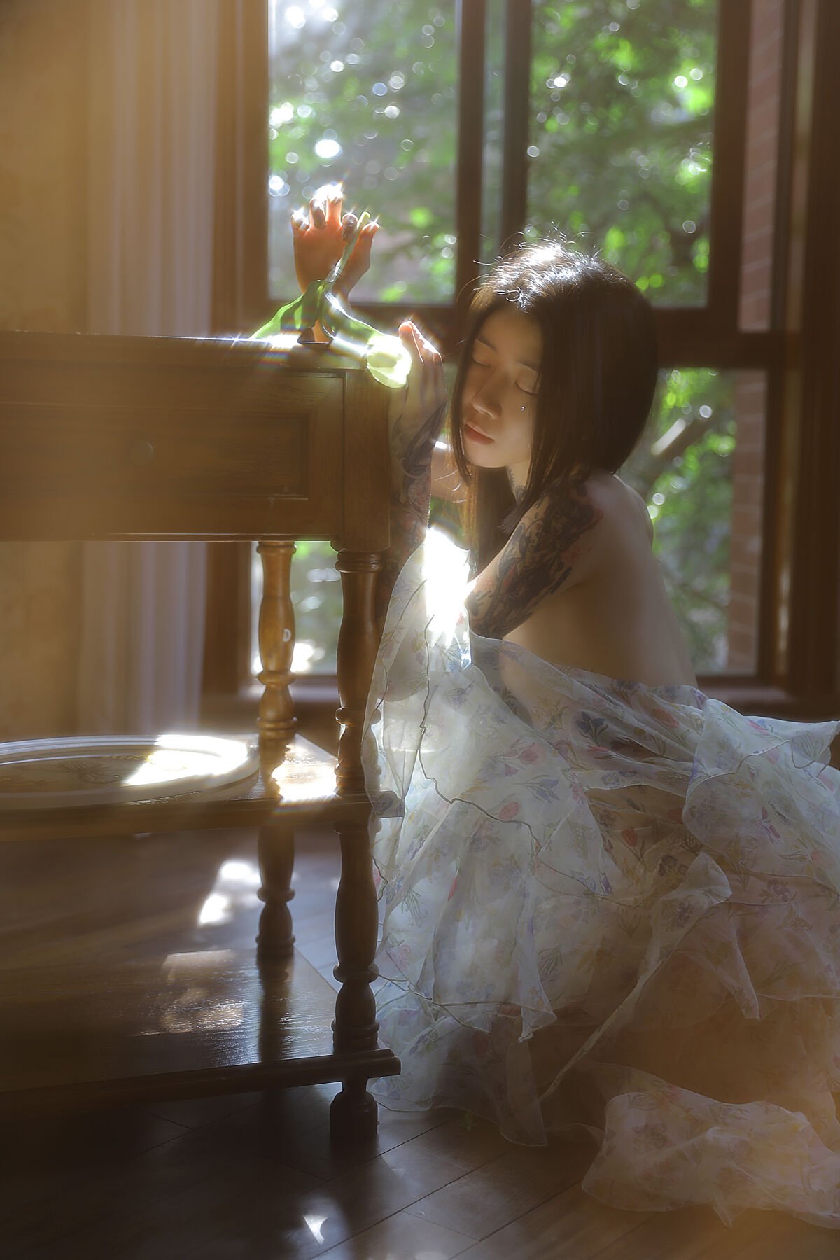 YiTuYu艺图语 Vol.9823 Shu Ki 8 YiTuYu艺图语 Vol.9823 Shu Ki