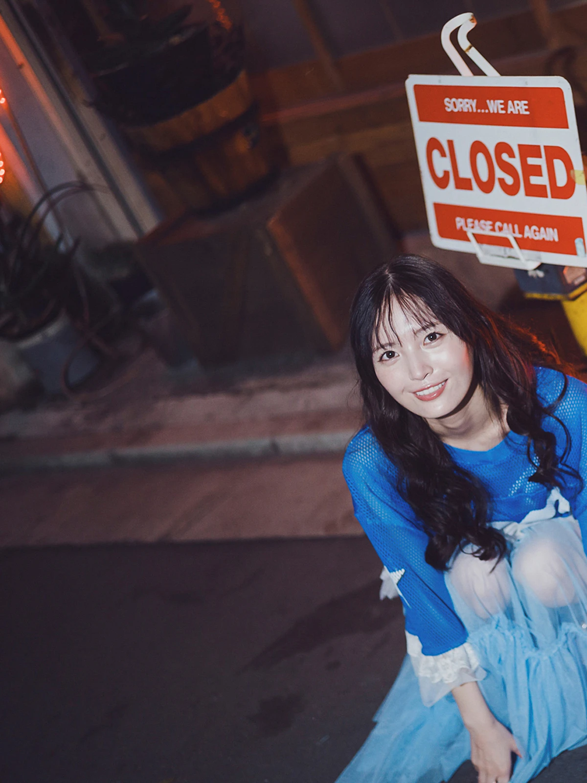 Yura Yura 由良ゆら – PARADEデジタルフォトブック 「ゆらゆら星人ホイポイ滞在記」 8 Yura Yura 由良ゆら – PARADEデジタルフォトブック 「ゆらゆら星人ホイポイ滞在記」
