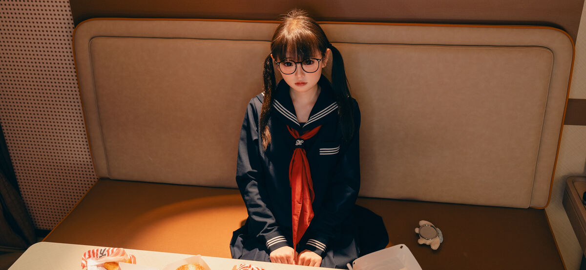Coser@幼水铃衣 - 靡途 Part03 19 Coser@幼水铃衣 - 靡途 Part03