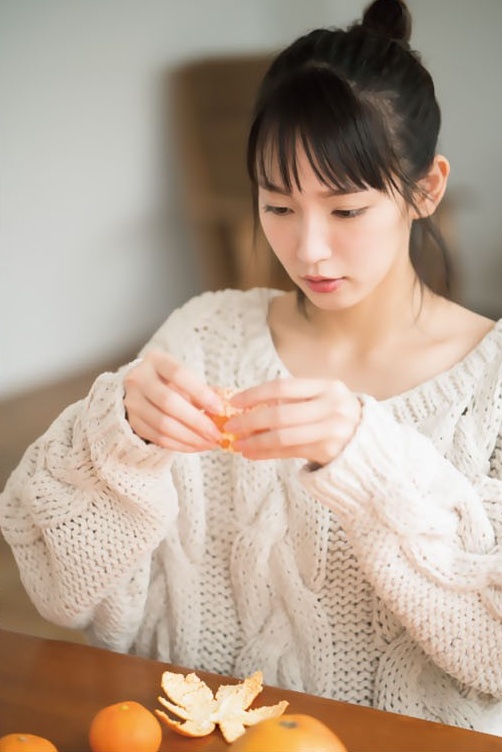 吉岡里帆 Dカップボインの水着グラビア画像! 136 吉岡里帆 Dカップボインの水着グラビア画像!