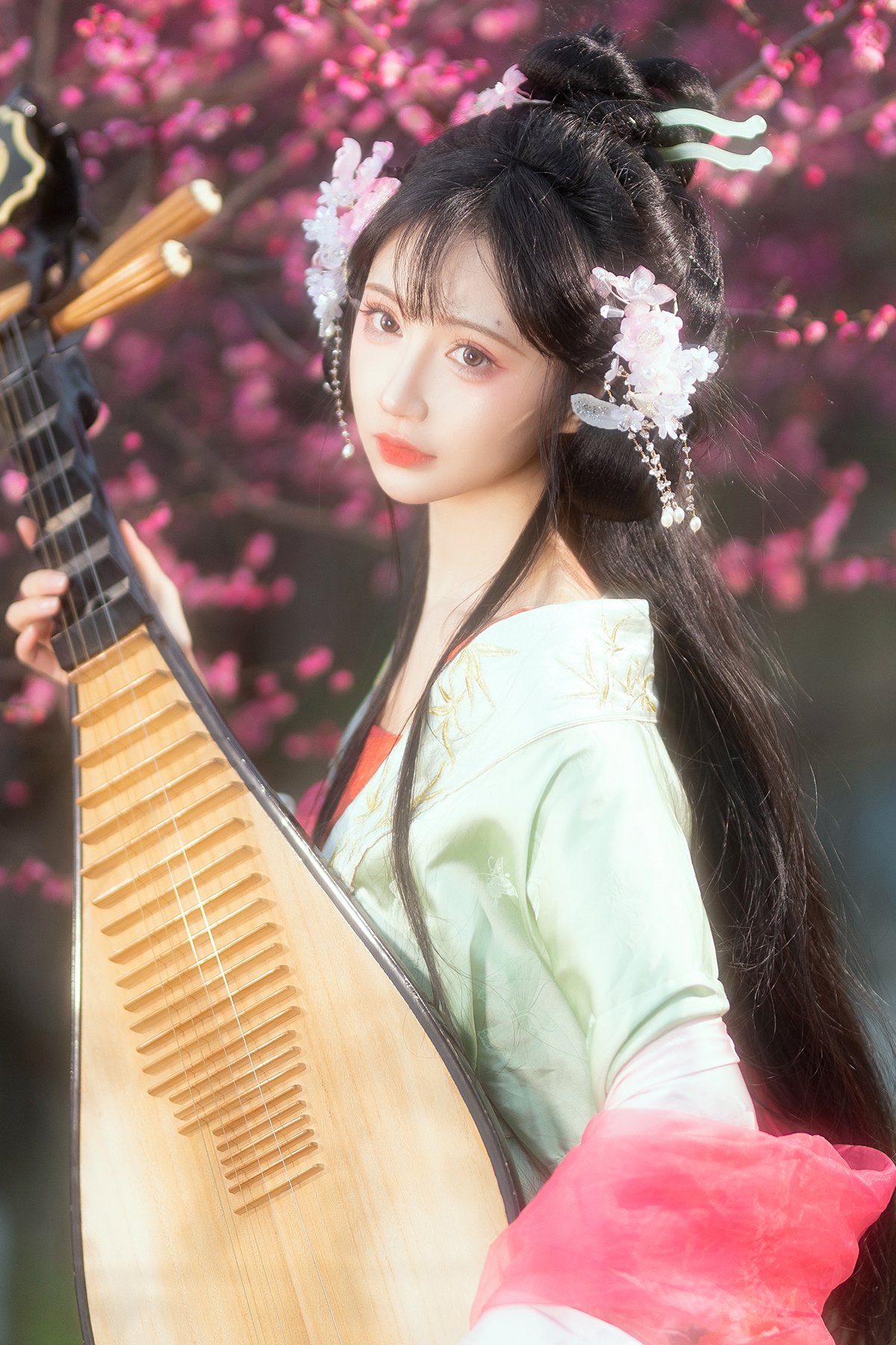 YiTuYu艺图语 Vol.9620 Qi Luo Sheng De Xiao Su Su