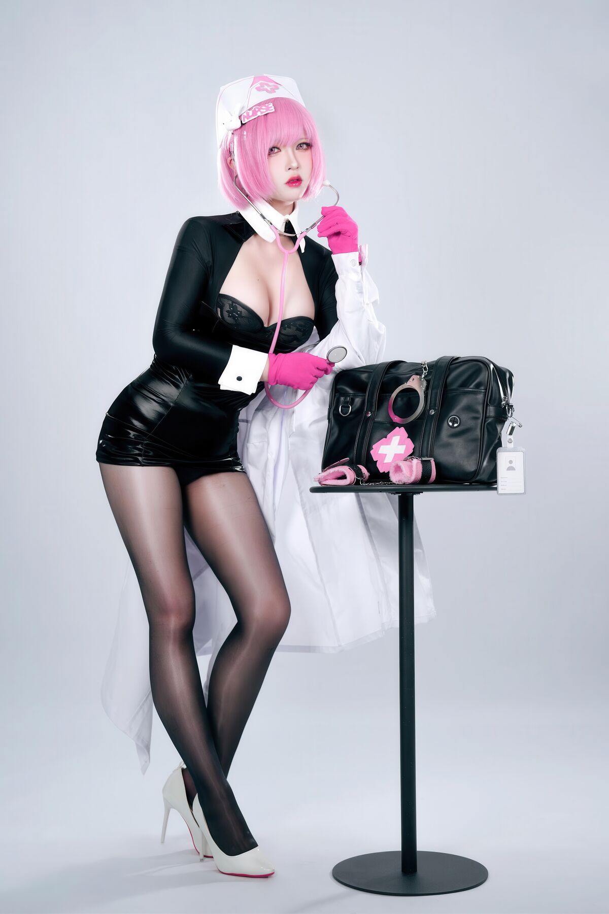 Coser@半半子 - 王医生 22 Coser@半半子 - 王医生