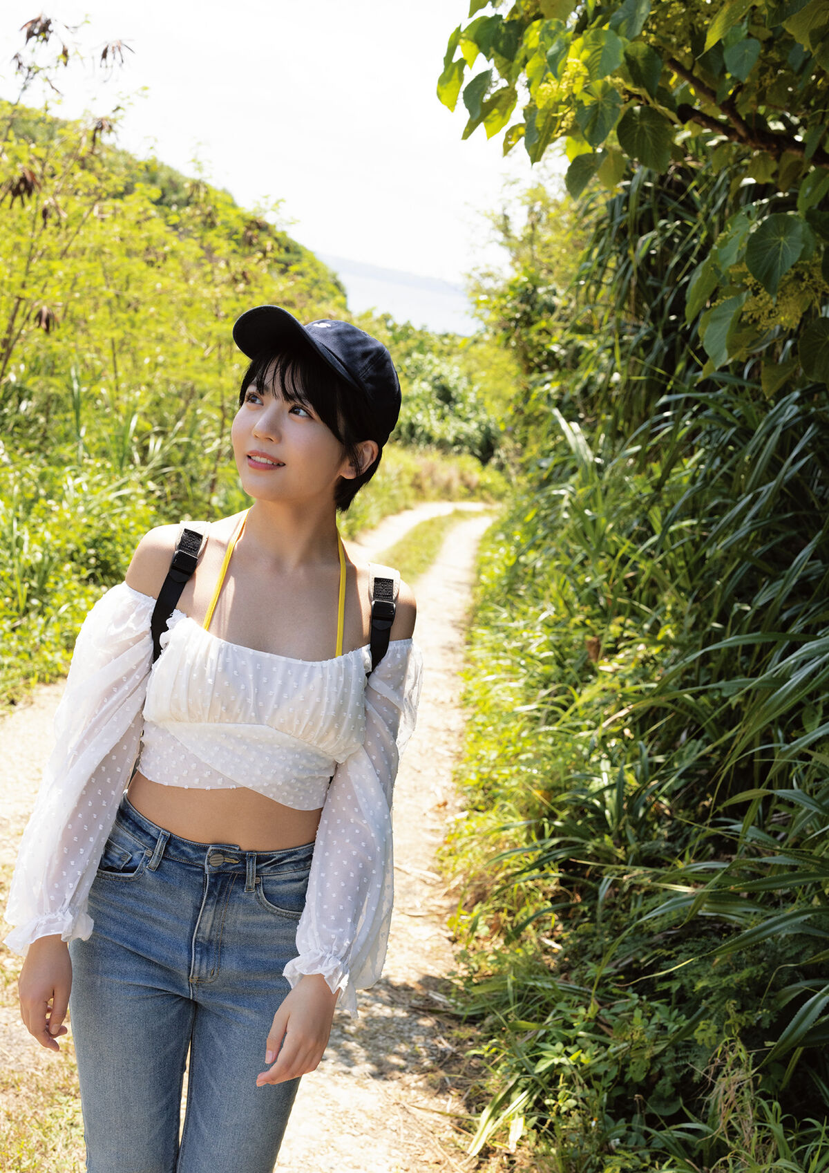 JP Moeka Sasaki 佐々木萌香 - ファースト写真集 いちばん 35 JP Moeka Sasaki 佐々木萌香 - ファースト写真集 いちばん