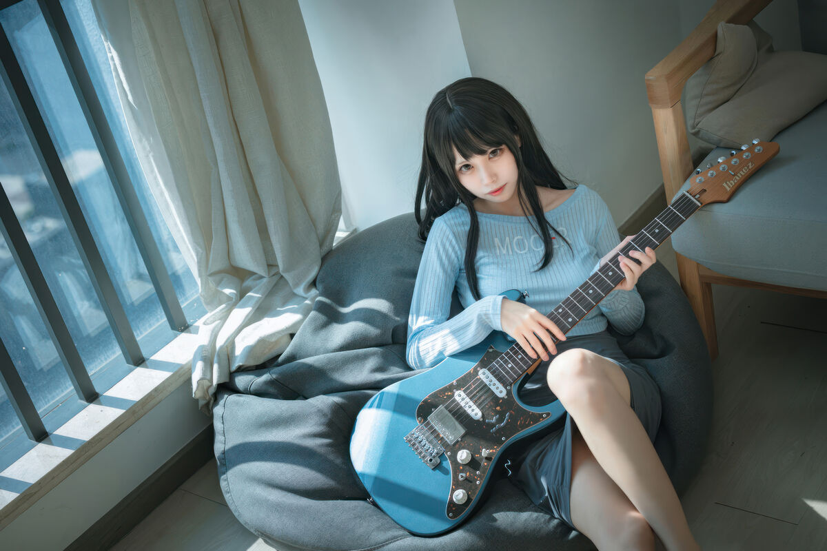 Coser@三無人型 - 吉他妹妹 11 Coser@三無人型 - 吉他妹妹