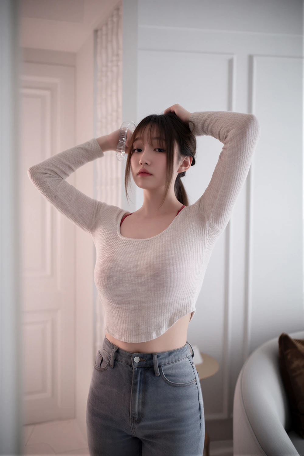 Raon 라온 – Pure Media Vol.325 The House Keeper 8 Raon 라온 – Pure Media Vol.325 The House Keeper