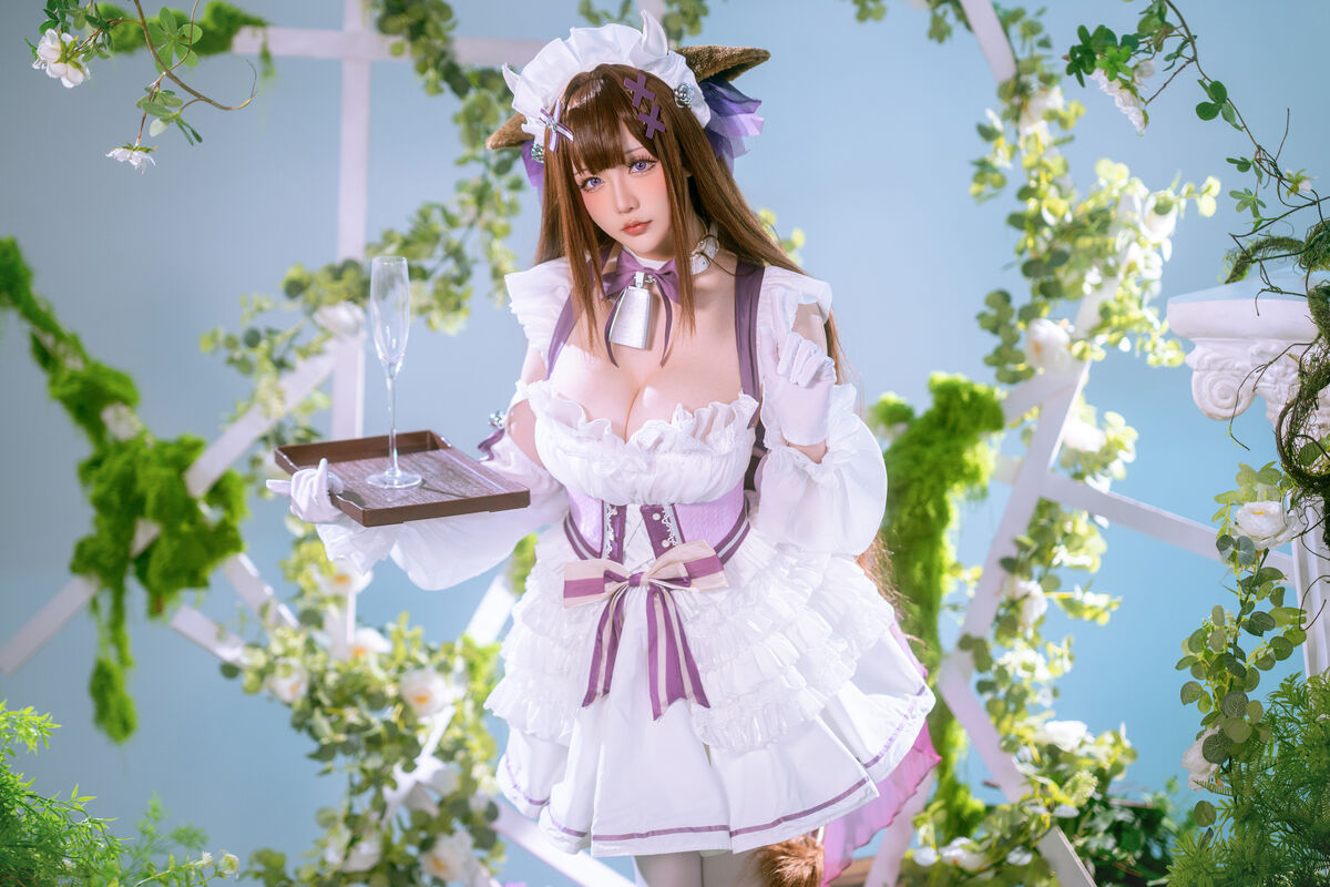 Coser@星之迟迟Hoshilily - 碧蓝航线 樫野 19 Coser@星之迟迟Hoshilily - 碧蓝航线 樫野