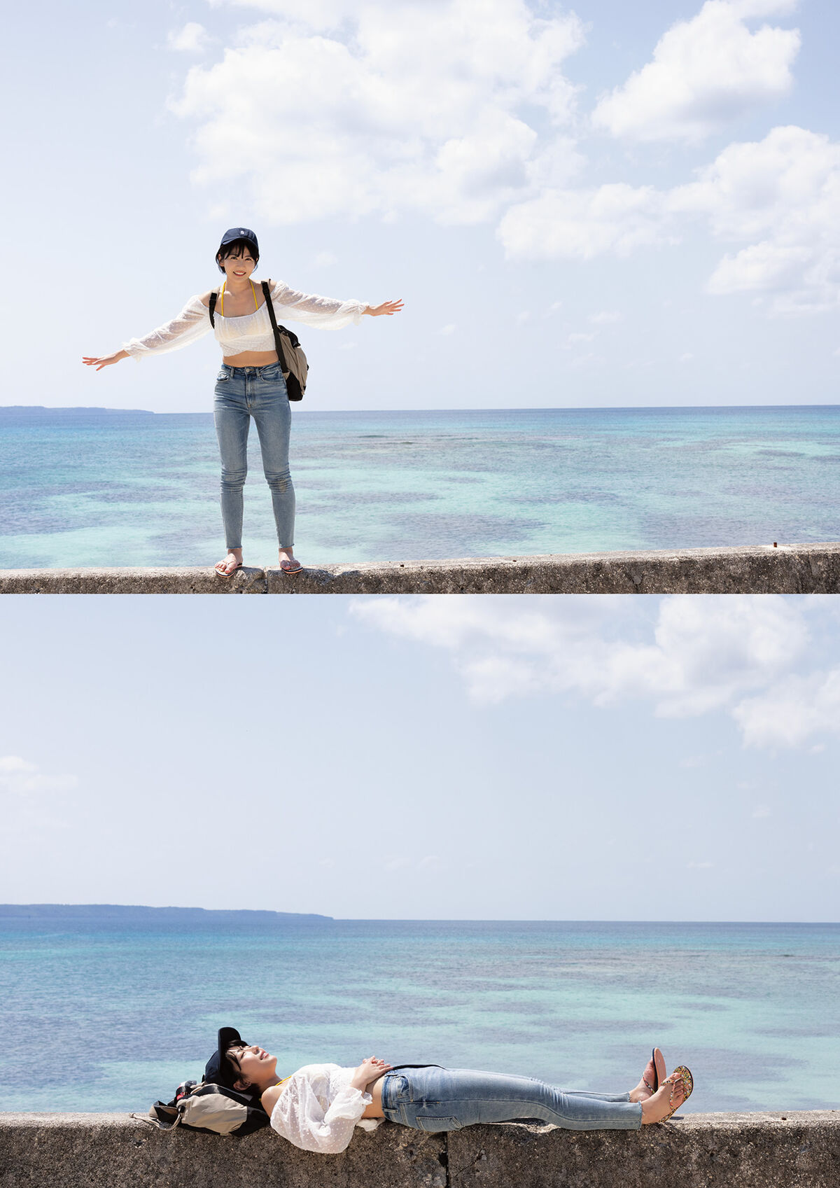 JP Moeka Sasaki 佐々木萌香 - ファースト写真集 いちばん 36 JP Moeka Sasaki 佐々木萌香 - ファースト写真集 いちばん