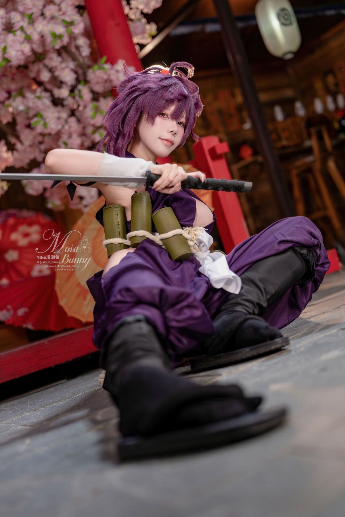 Coser@黏黏团子兔 - 2026年01月作品 地狱乐 杠 Part02 18 Coser@黏黏团子兔 - 2026年01月作品 地狱乐 杠 Part02