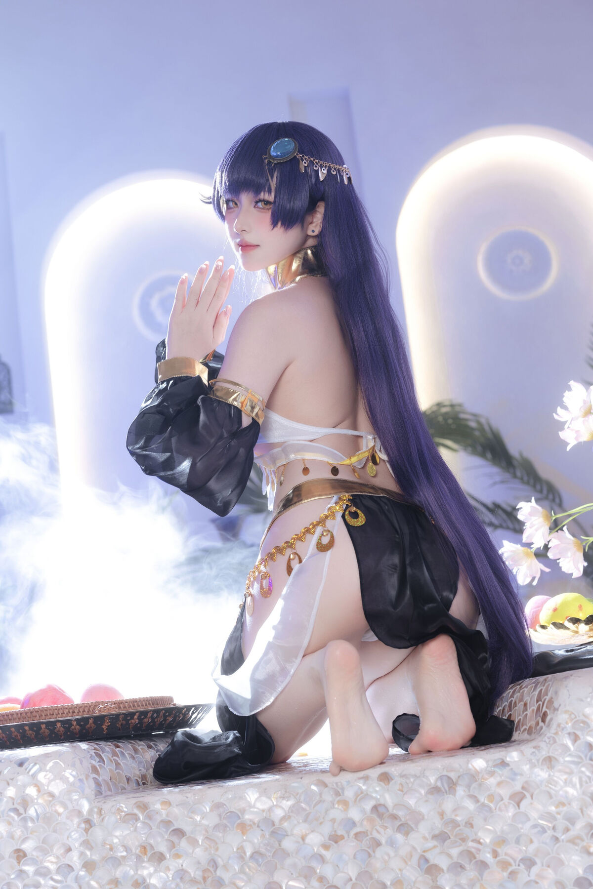 Coser@屿鱼 - 吾妻 同人舞娘 碧蓝航线 19 Coser@屿鱼 - 吾妻 同人舞娘 碧蓝航线