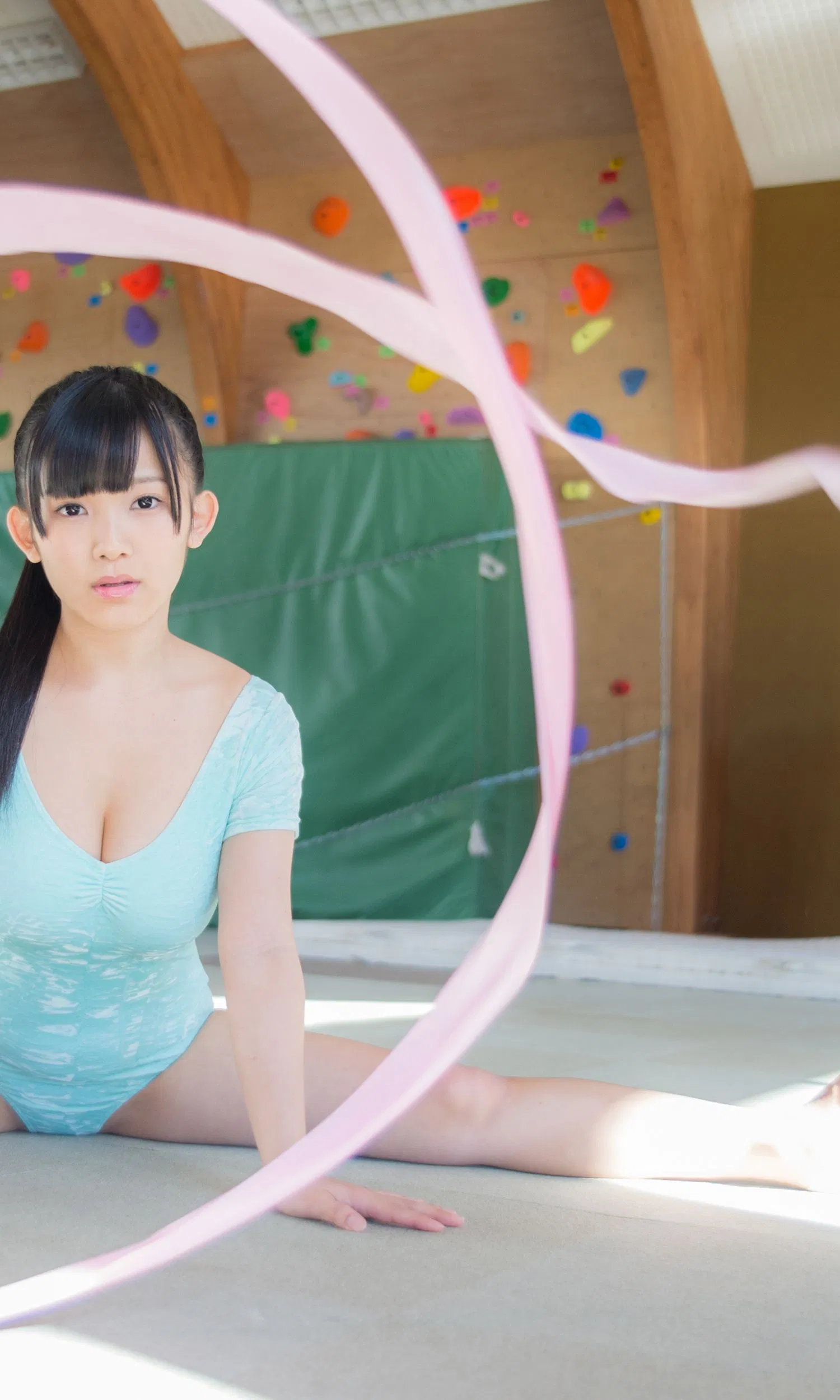 <デジタル週プレ写真集> 天木じゅん「この部活ユニフォームがヤバい!」 35 <デジタル週プレ写真集> 天木じゅん「この部活ユニフォームがヤバい!」