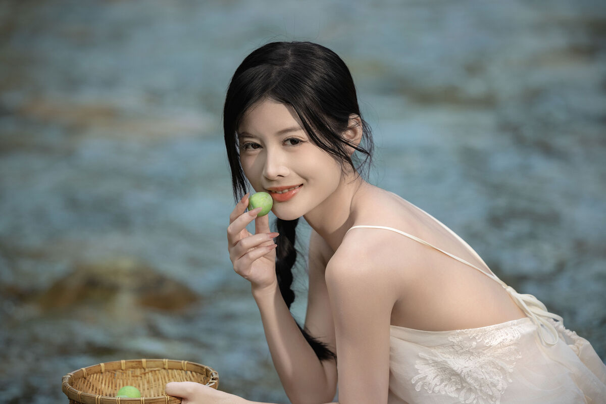 YiTuYu艺图语 Vol.9760 Yu Mi 21 YiTuYu艺图语 Vol.9760 Yu Mi