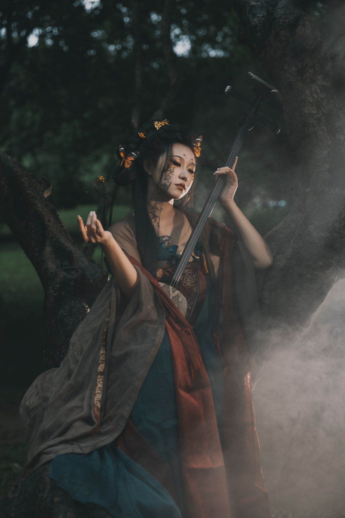 YiTuYu艺图语 Vol.9835 Shi Lin Lin Ya 12 YiTuYu艺图语 Vol.9835 Shi Lin Lin Ya
