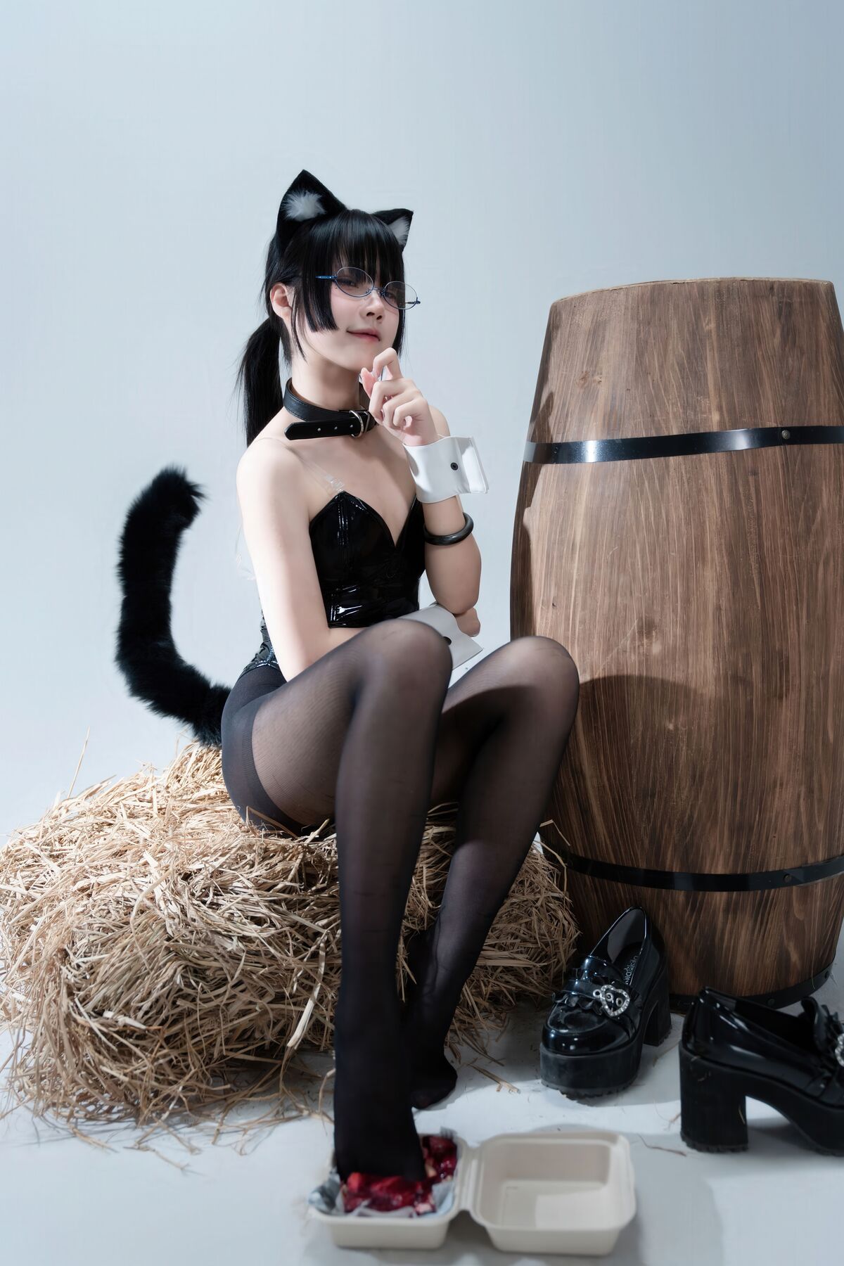 Coser@清水凪 - 猫说你可以吃蛋糕 Part02 16 Coser@清水凪 - 猫说你可以吃蛋糕 Part02