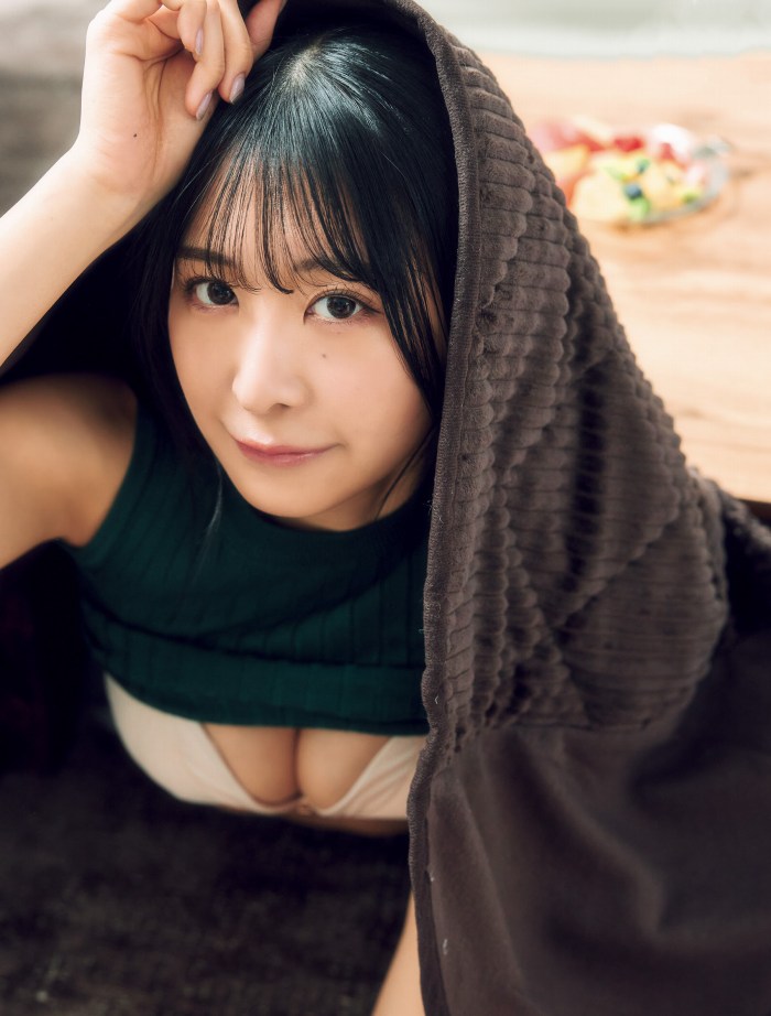 南みゆか 90㎝パイパイの水着グラビア画像! 244 南みゆか 90㎝パイパイの水着グラビア画像!