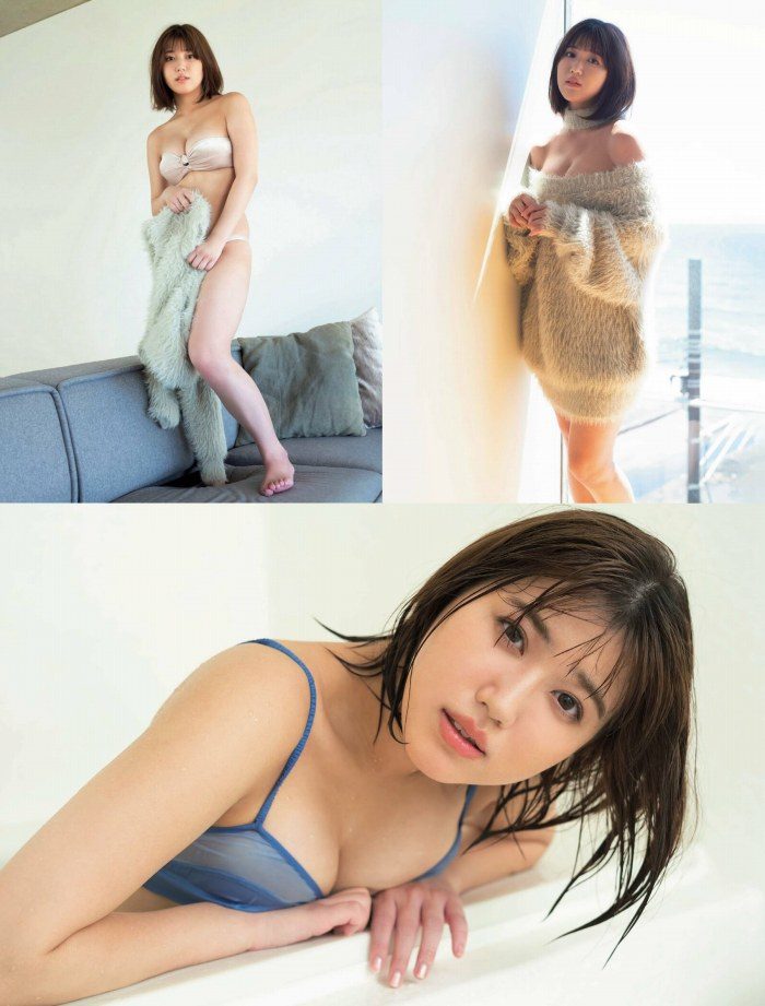 和泉芳怜 ふっくらおっぱい水着グラビア画像! 119 和泉芳怜 ふっくらおっぱい水着グラビア画像!