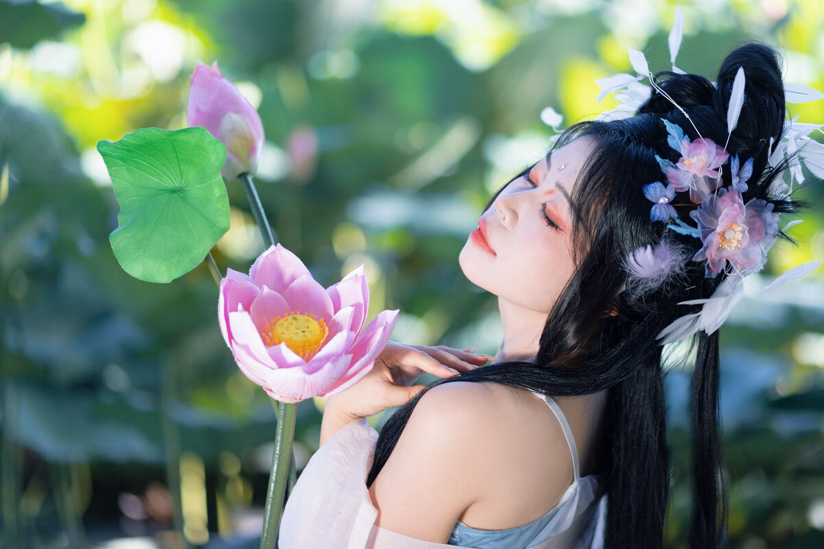 YiTuYu艺图语 Vol.9834 Xing Zi 9 YiTuYu艺图语 Vol.9834 Xing Zi
