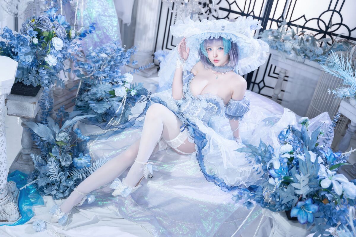 Coser@清水由乃 - 柴郡废稿礼服 20 Coser@清水由乃 - 柴郡废稿礼服
