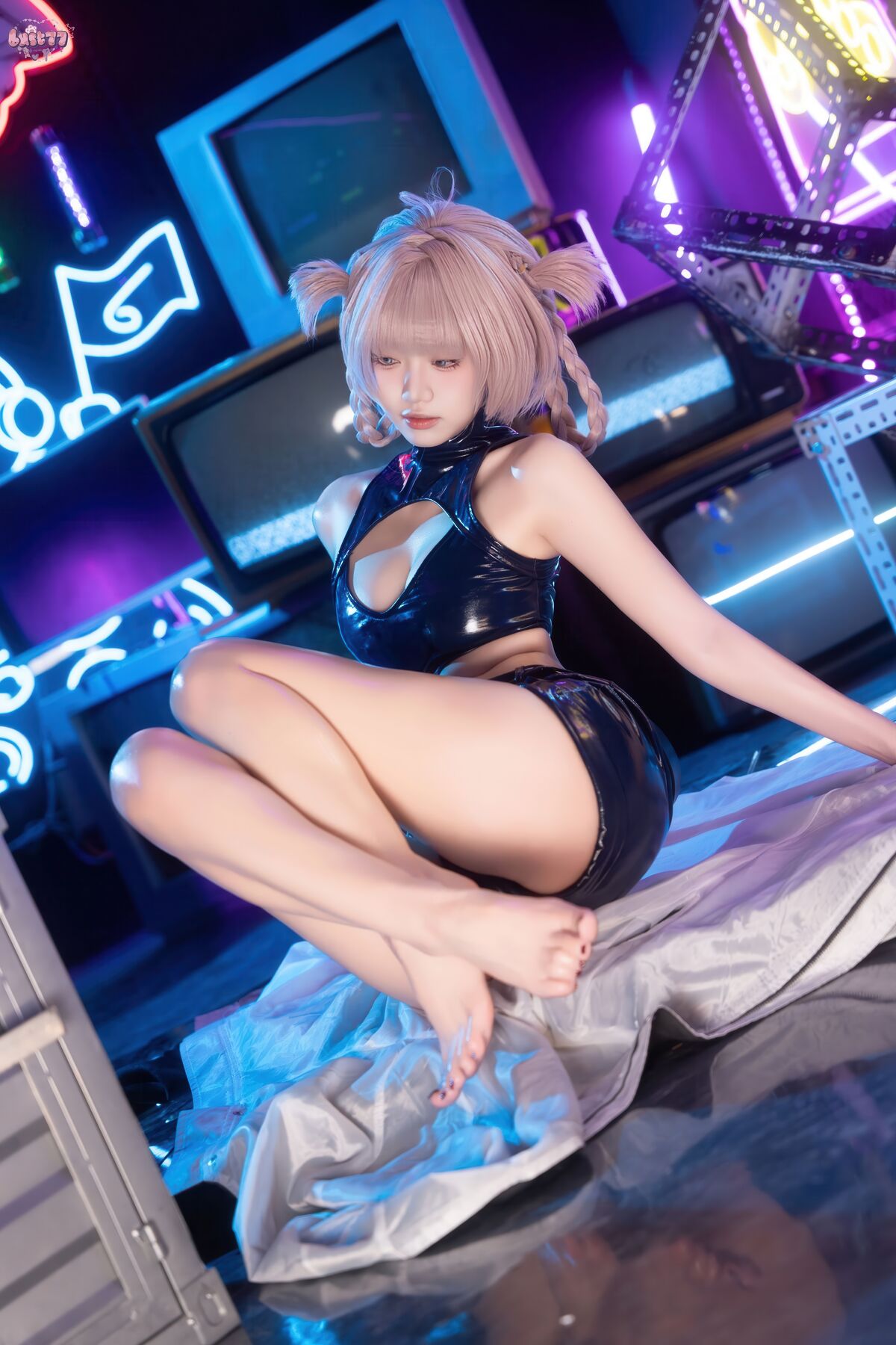 Coser@柒柒要乖哦 - 常服小荠 17 Coser@柒柒要乖哦 - 常服小荠