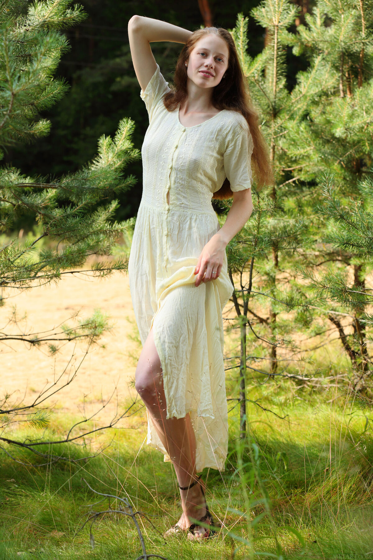 MetArt Nicole - Presenting Part01 25 MetArt Nicole - Presenting Part01