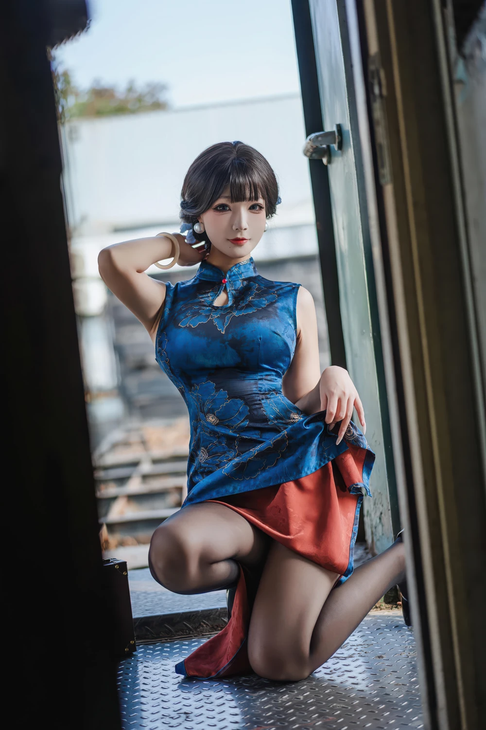 Cosplay Yuuhui玉汇 – 朝花夕拾 5 Cosplay Yuuhui玉汇 – 朝花夕拾