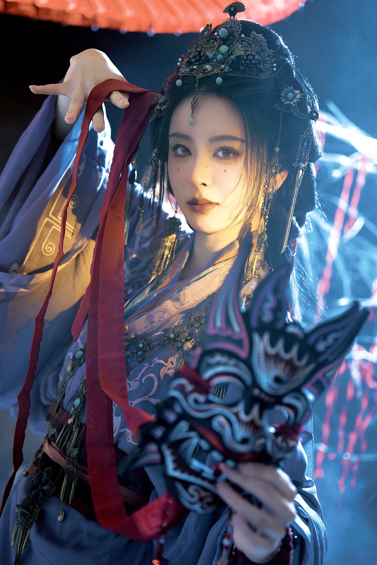 YiTuYu艺图语 Vol.9596 Yan Huan