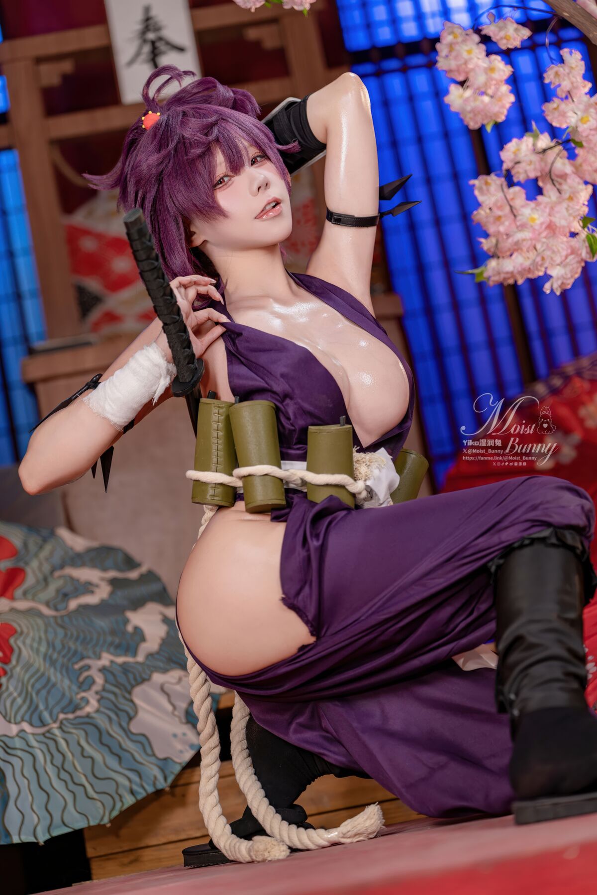 Coser@黏黏团子兔 - 2026年01月作品 地狱乐 杠 Part02 19 Coser@黏黏团子兔 - 2026年01月作品 地狱乐 杠 Part02