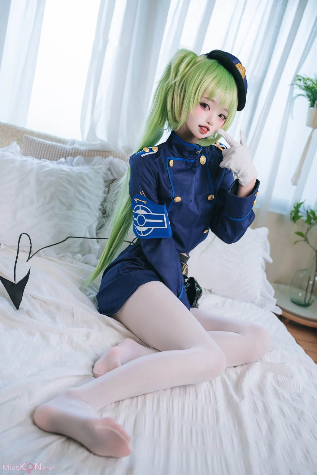 Coser@Irisuare(愛莉): 碧蓝档案 橘希望 9 Coser@Irisuare(愛莉): 碧蓝档案 橘希望