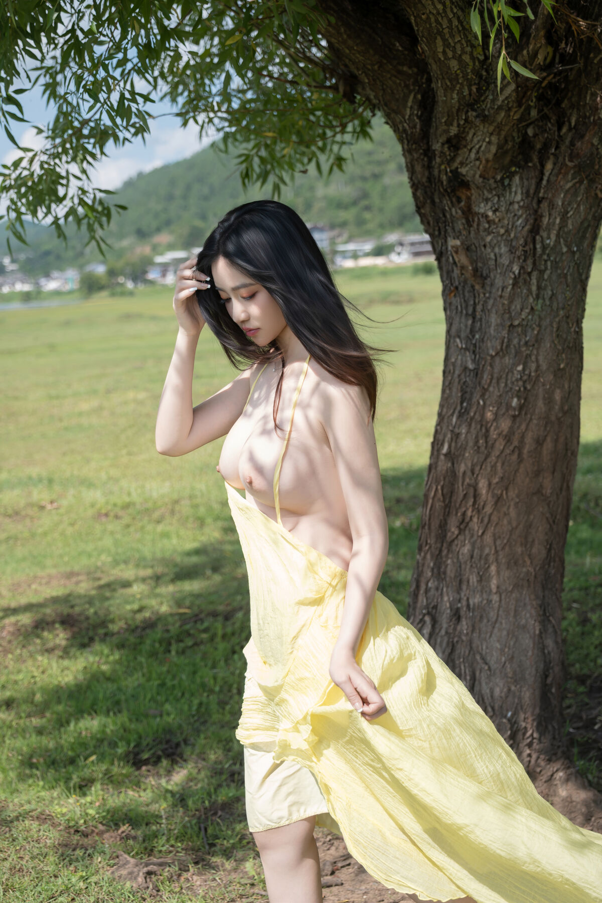 Coser@年年Nnian - 绿茵 34 Coser@年年Nnian - 绿茵