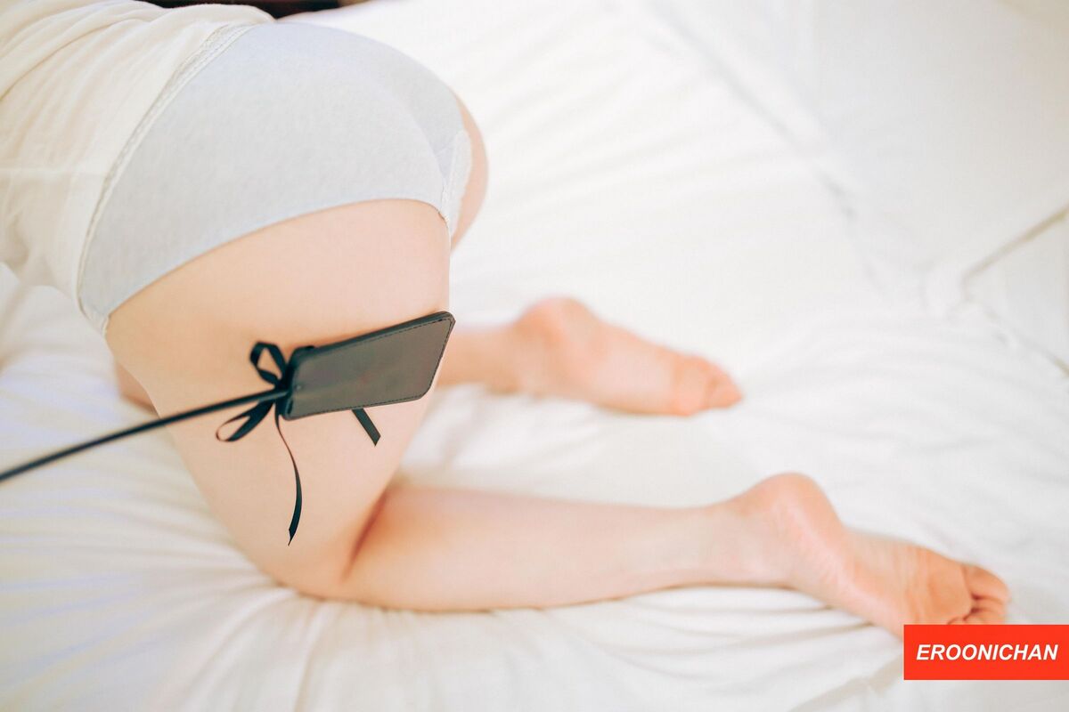 Coser@秋和柯基 - EROONICHAN CUTE写真集 37 Coser@秋和柯基 - EROONICHAN CUTE写真集