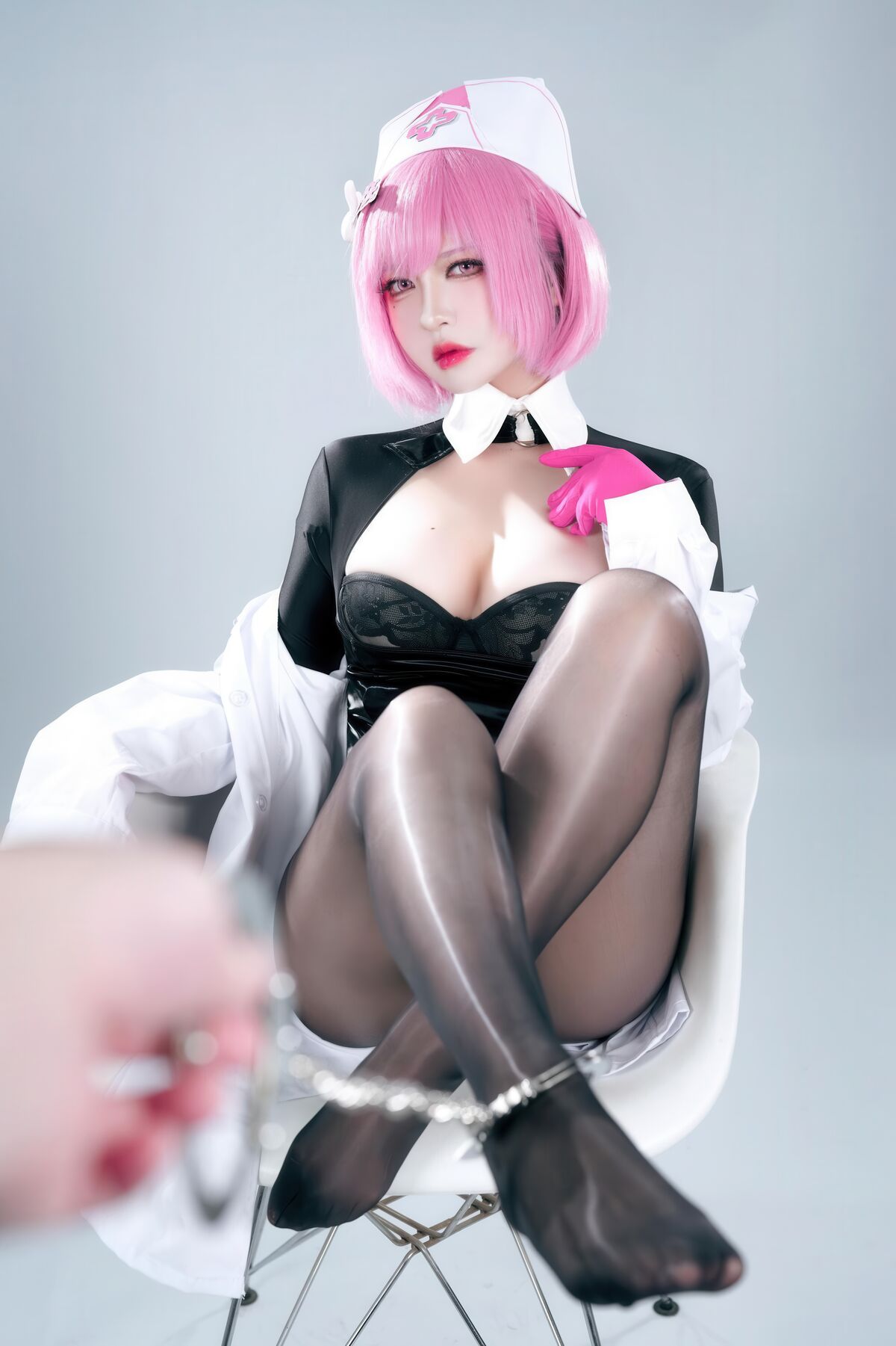 Coser@半半子 - 王医生 23 Coser@半半子 - 王医生