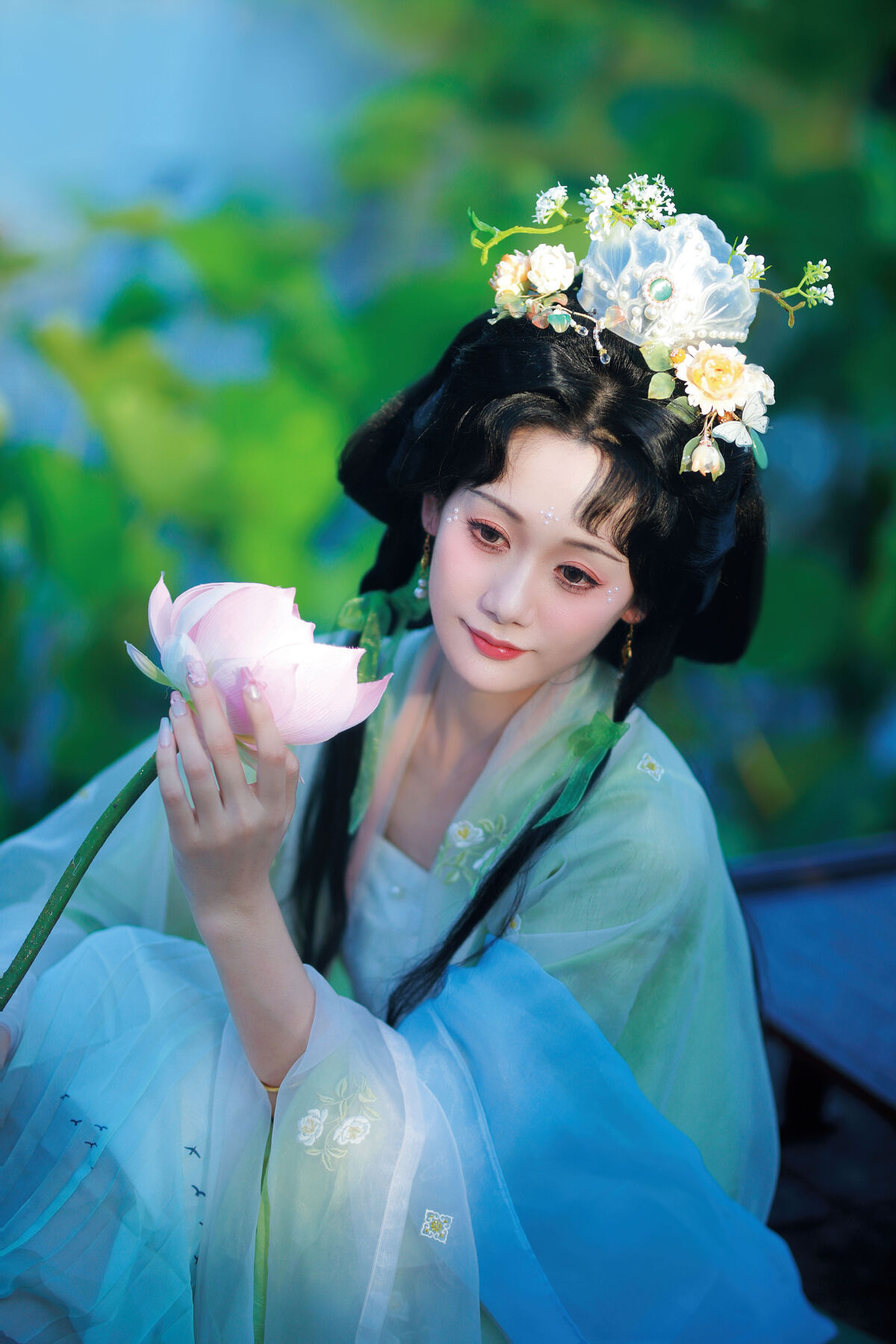 YiTuYu艺图语 Vol.9610 Yi Zhi Da Da Da Li Zi 10 YiTuYu艺图语 Vol.9610 Yi Zhi Da Da Da Li Zi