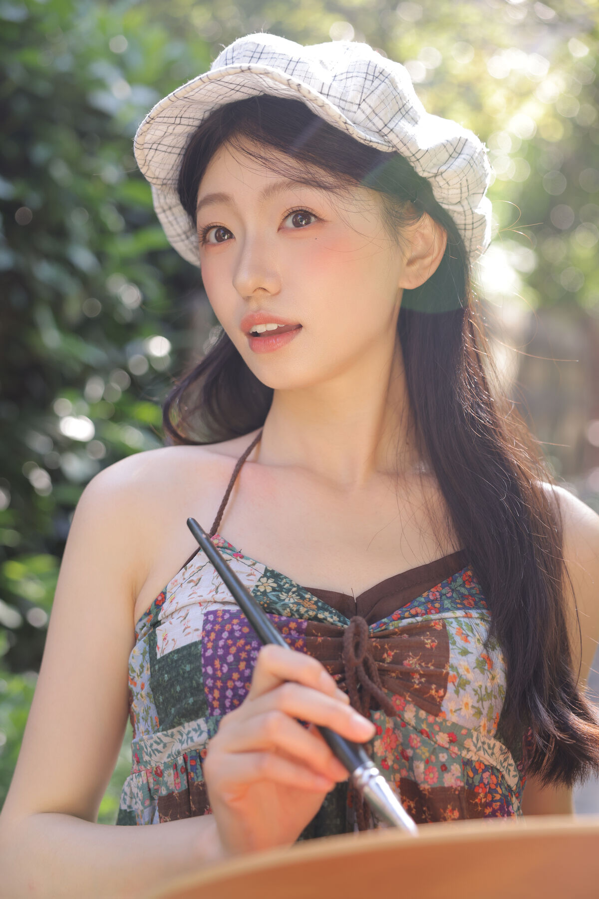 YiTuYu艺图语 Vol.9764 Xiao Yang Ai Gan Fan