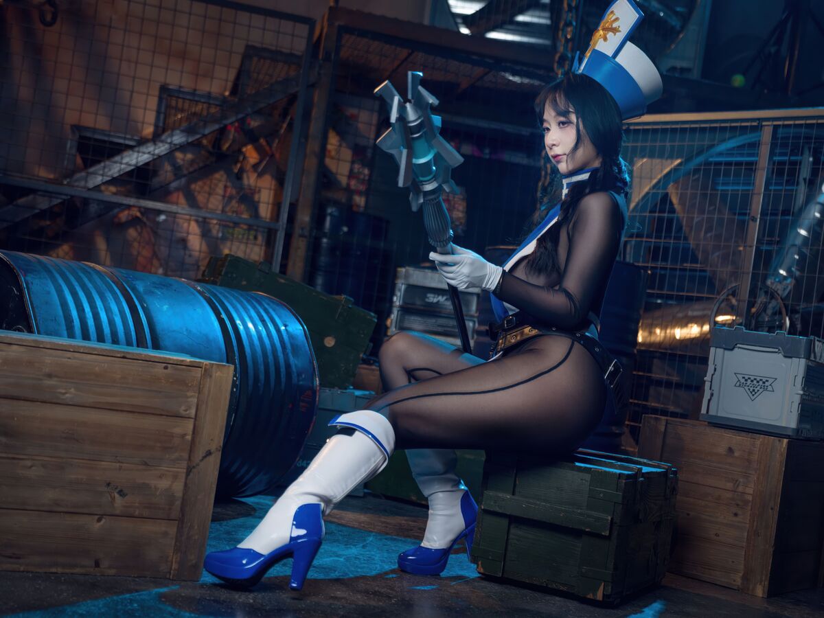 Coser@浅安安 - 胜利女神 妮姬 梅登 28 Coser@浅安安 - 胜利女神 妮姬 梅登